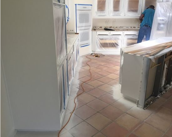 Dust Free Floor Removal in Ft. Lauderdale | Dustbusters Floor Removal