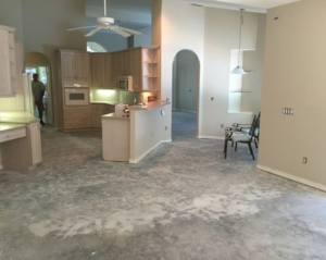 West Palm Beach Flooring Removal Services | Dustbusters Floor Removal